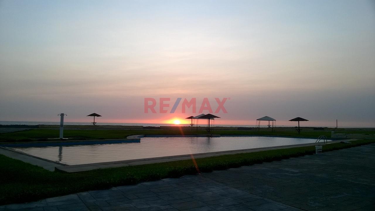 Venta De Terreno En Condominio Costa Del Campo Km 84 Sur (Frente Al Mar) — foto 11