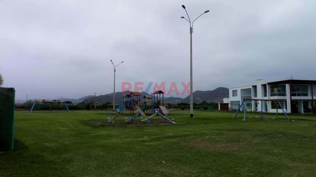 Venta De Terreno En Condominio Costa Del Campo Km 84 Sur (Frente Al Mar) — foto 9