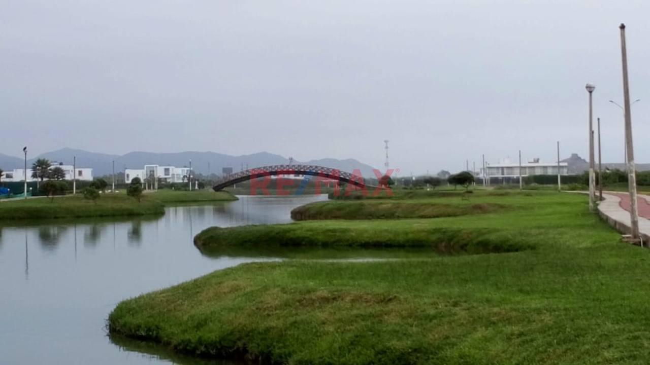 Venta De Terreno En Condominio Costa Del Campo Km 84 Sur (Frente Al Mar) — foto 8