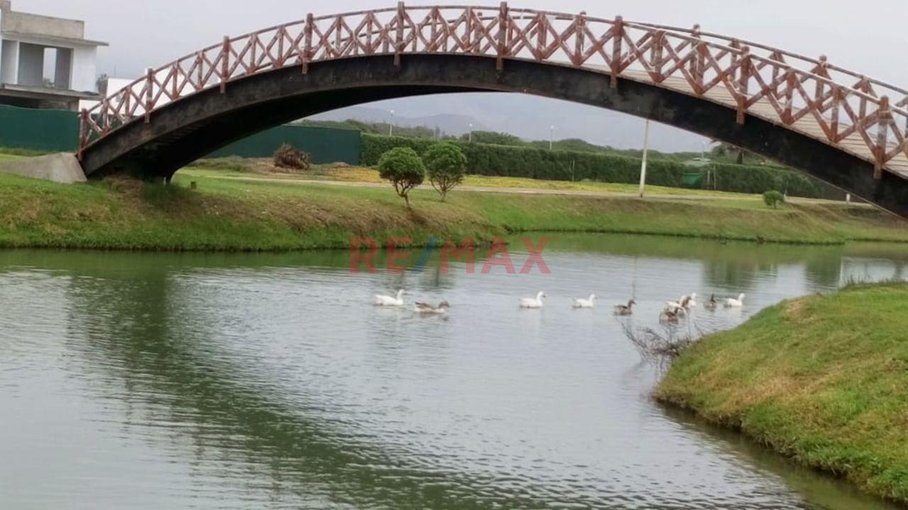 Venta De Terreno En Condominio Costa Del Campo Km 84 Sur (Frente Al Mar) — foto 6