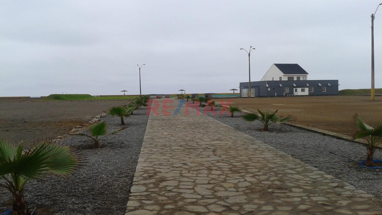 Venta De Terreno En Condominio Costa Del Campo Km 84 Sur (Frente Al Mar) — foto 10