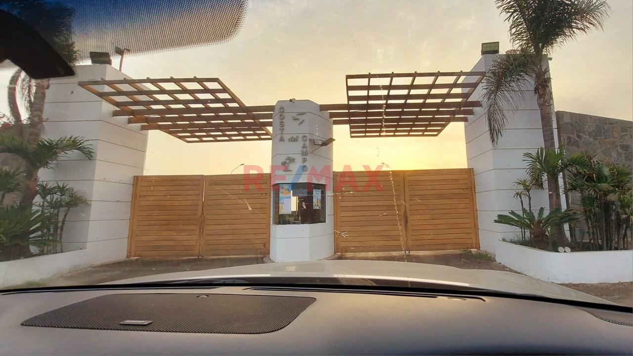 Venta De Terreno En Condominio Costa Del Campo Km 84 Sur (Frente Al Mar) — foto 7