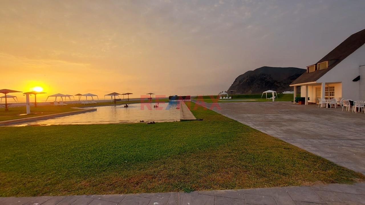 Venta De Terreno En Condominio Costa Del Campo Km 84 Sur (Frente Al Mar) — foto 5