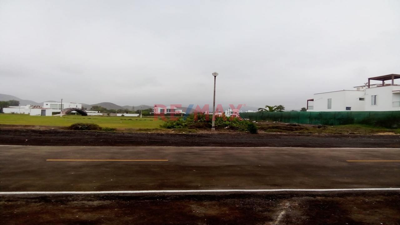 Venta De Terreno En Condominio Costa Del Campo Km 84 Sur (Frente Al Mar) — foto 2