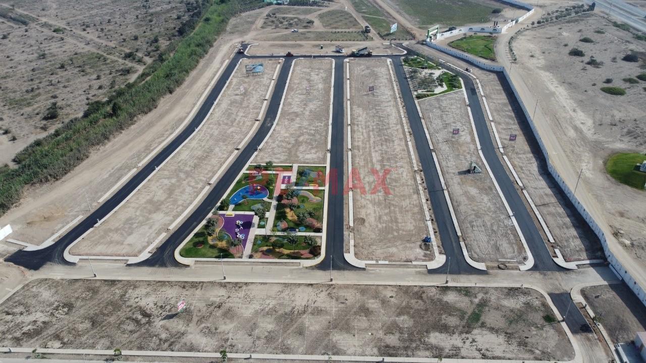 Terreno En Venta – En Menorca Pisco - 3