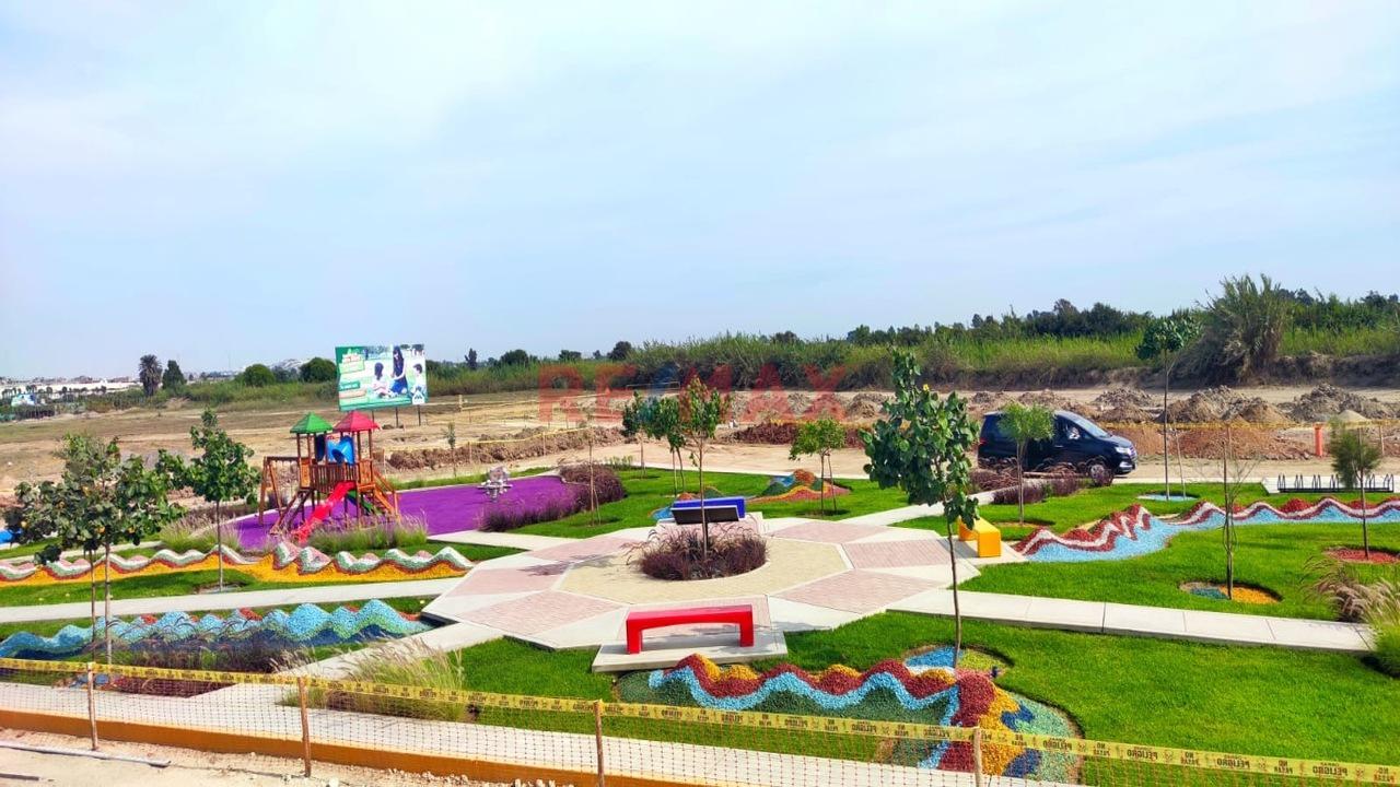 Terreno En Venta – En Menorca Pisco - 11