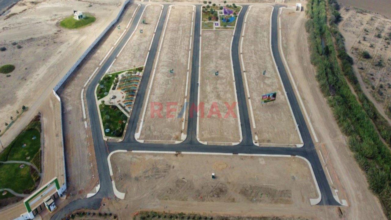 Terreno En Venta – En Menorca Pisco - 4