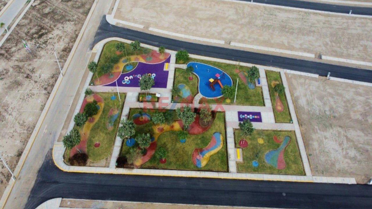 Terreno En Venta – En Menorca Pisco - 2