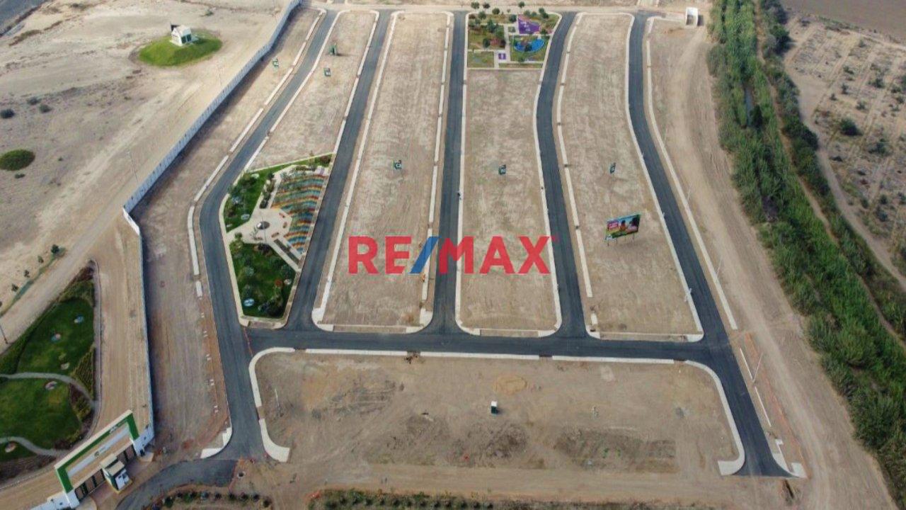 Terreno En Venta – En Menorca Pisco - 1