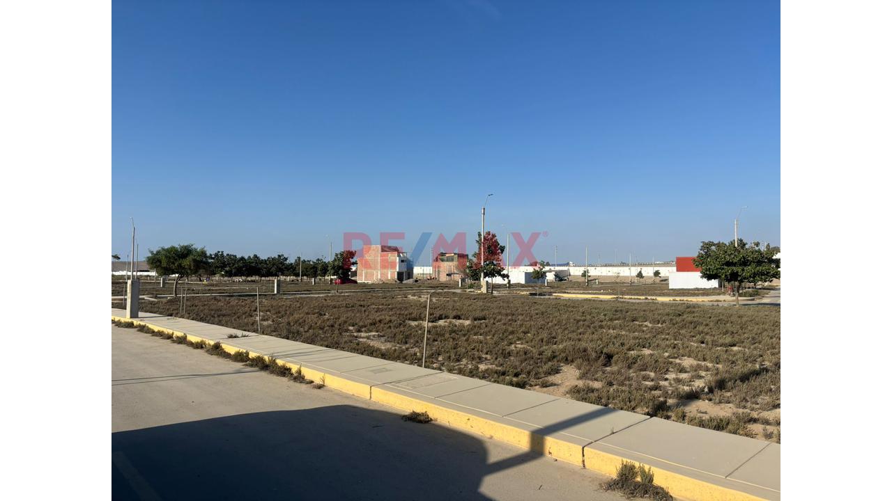 Terreno En Venta – En Menorca Pisco - 8