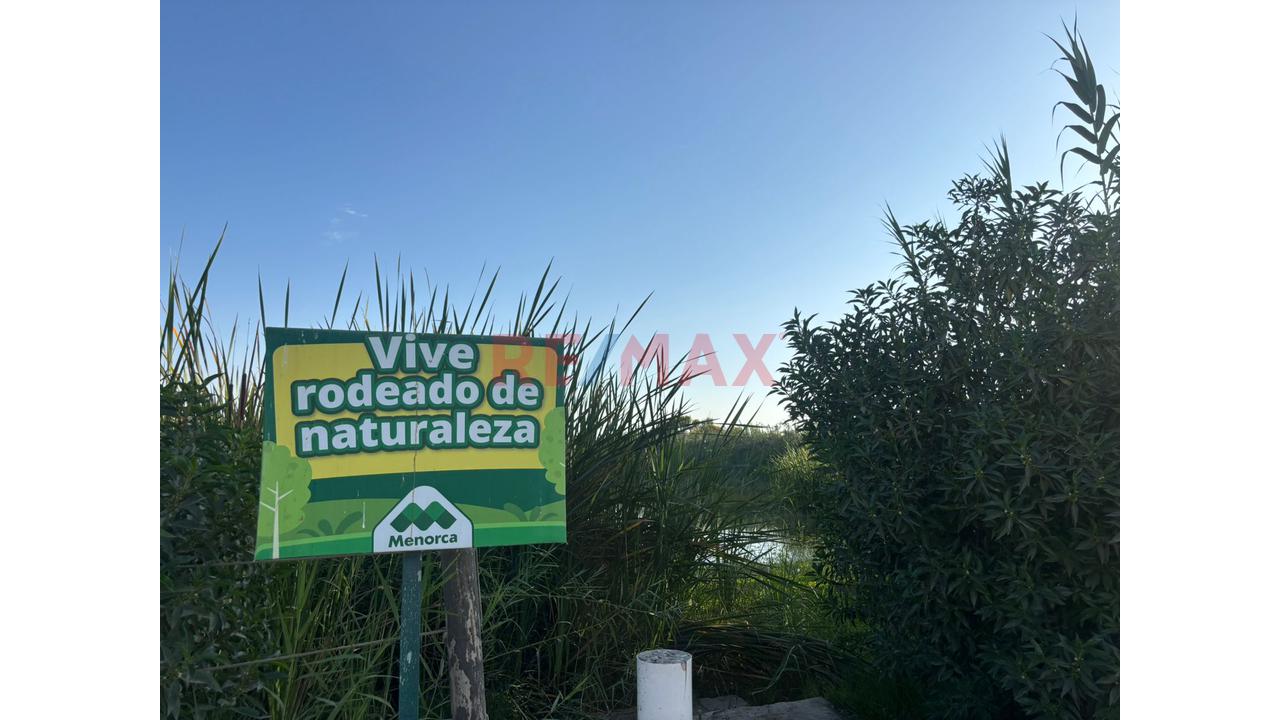 Terreno En Venta – En Menorca Pisco - 14