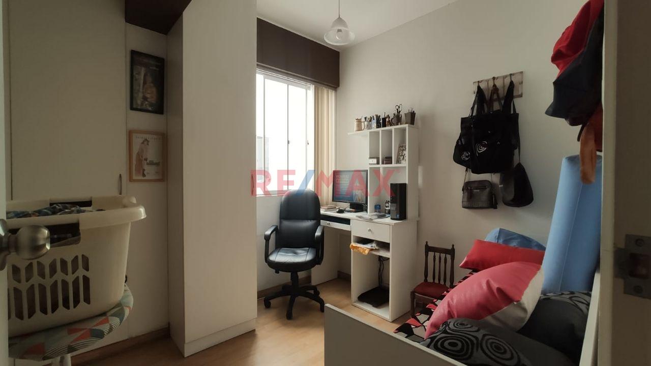 Venta De Departamento En Miraflores - Aurora — foto 14