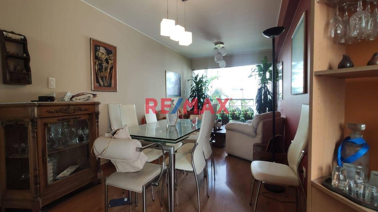 Venta De Departamento En Miraflores - Aurora