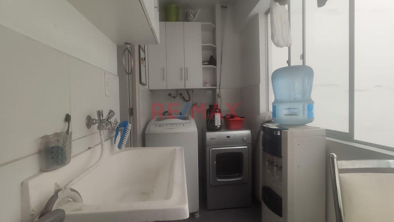 Venta De Departamento En Miraflores - Aurora — foto 12