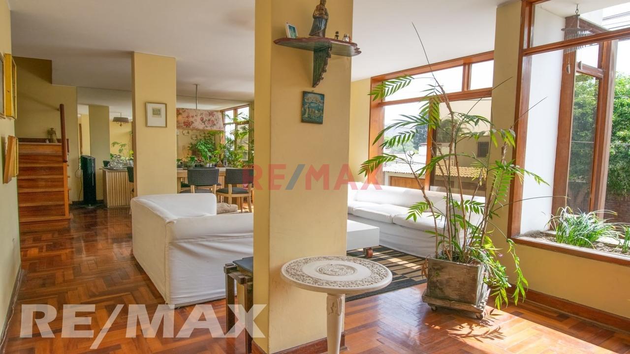 Venta De Departamento Duplex En La Molina Vieja - 5