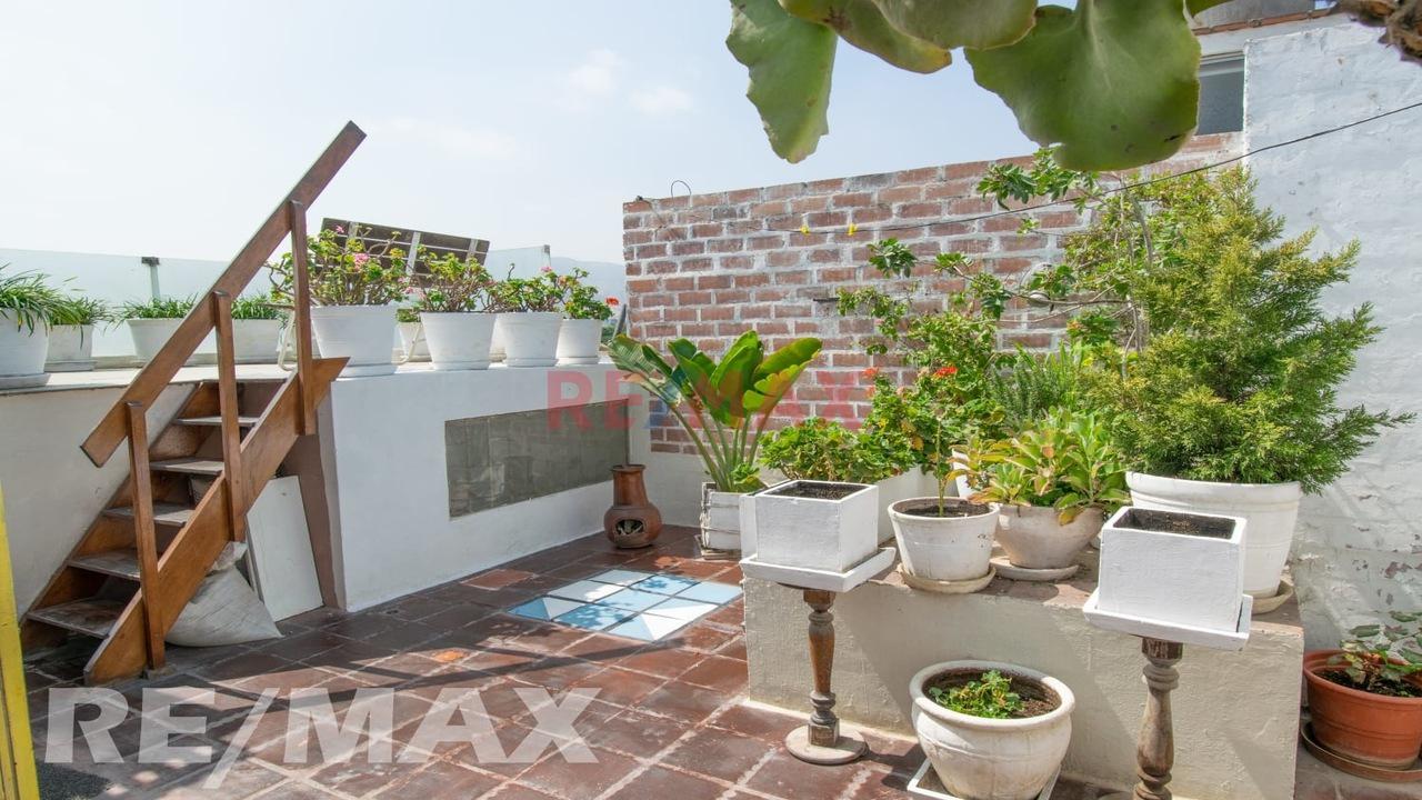 Venta De Departamento Duplex En La Molina Vieja - 15