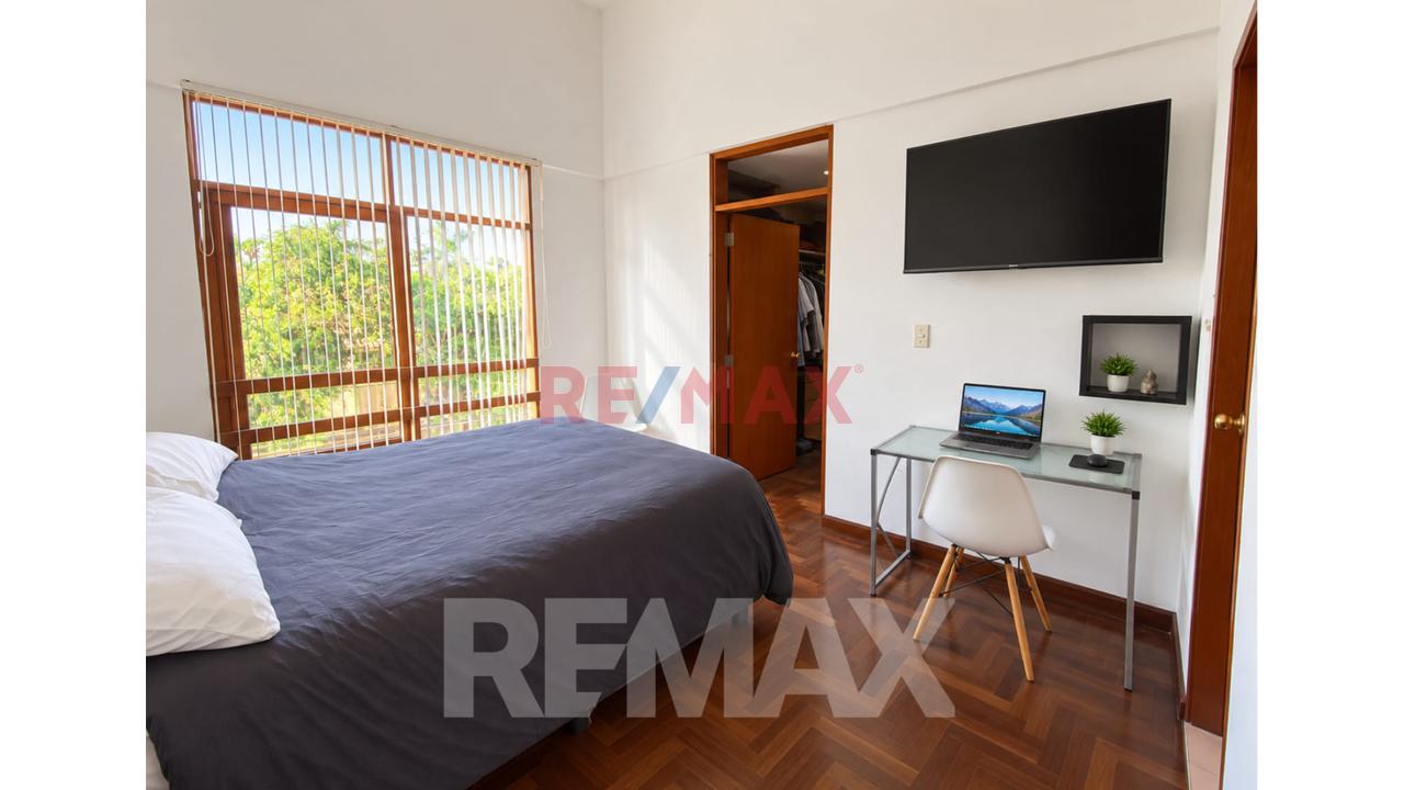 Venta De Departamento Town House 4 Pisos - Zona Exclusiva De La Molina — foto 12