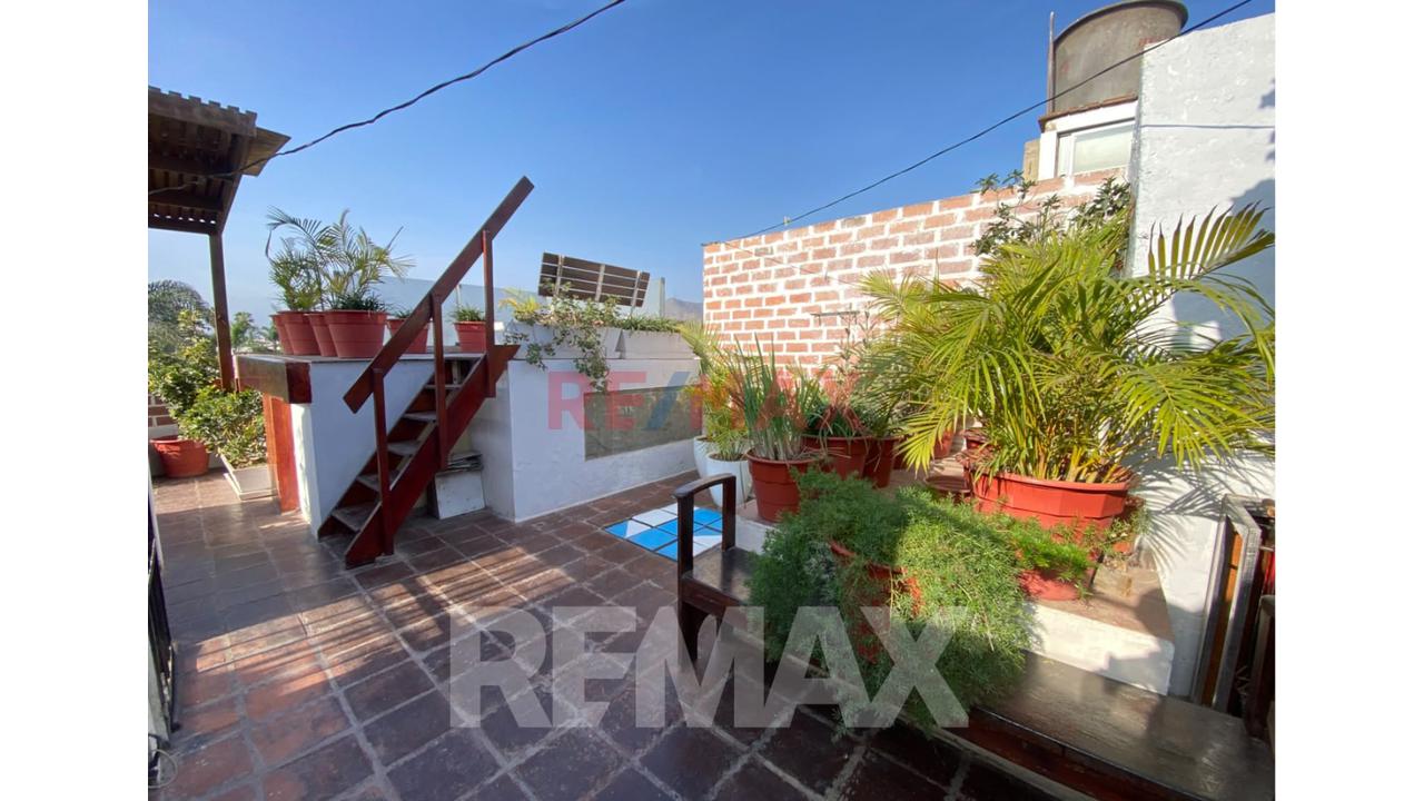 Venta De Departamento Town House 4 Pisos - Zona Exclusiva De La Molina - 16