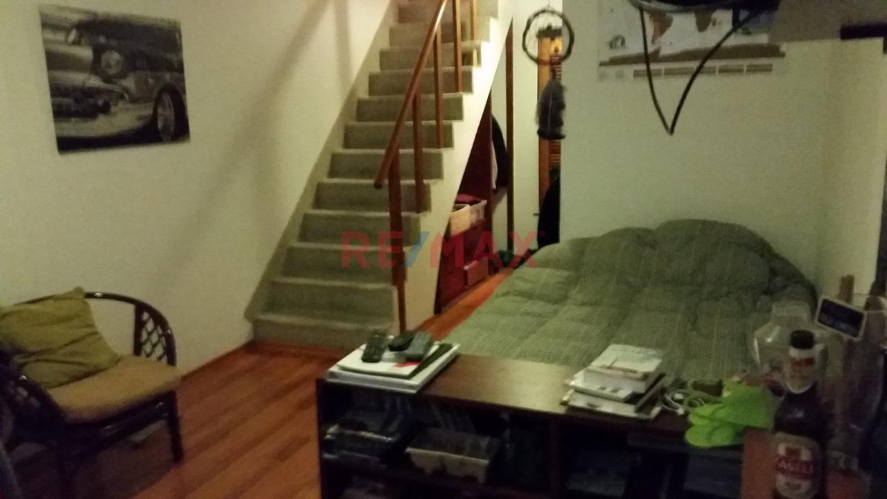Venta De Departamento Duplex En La Molina Vieja - 12