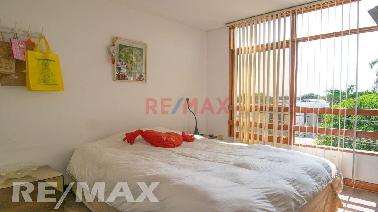 Venta De Departamento Duplex En La Molina Vieja - 6