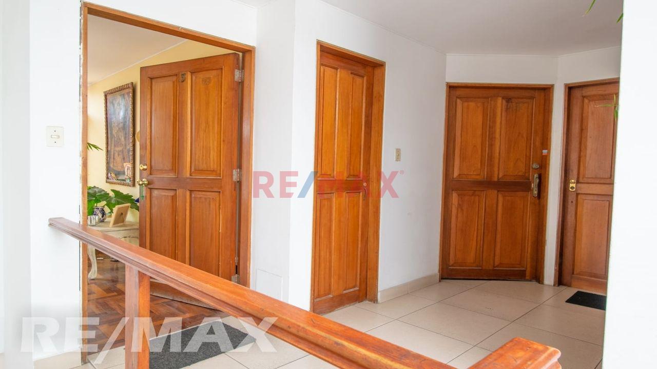 Venta De Departamento Duplex En La Molina Vieja - 7