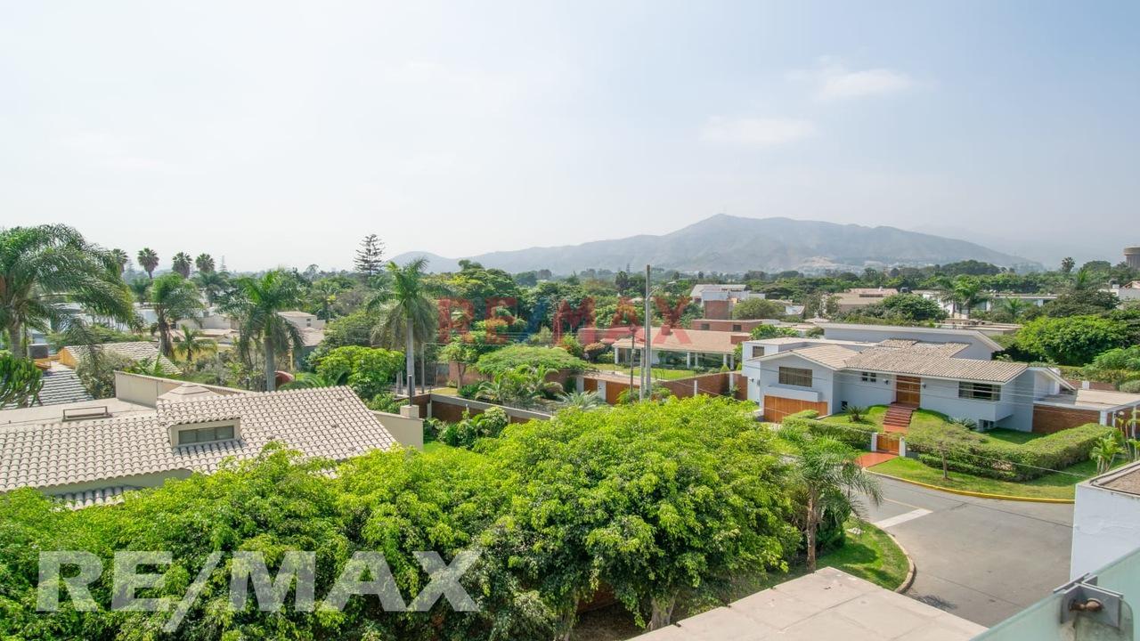 Venta De Departamento Duplex En La Molina Vieja - 18