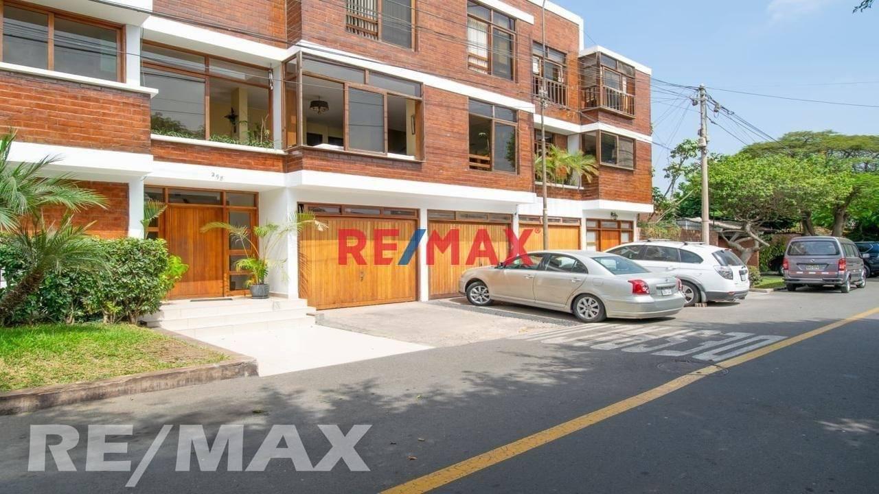 Venta De Departamento Duplex En La Molina Vieja - 1