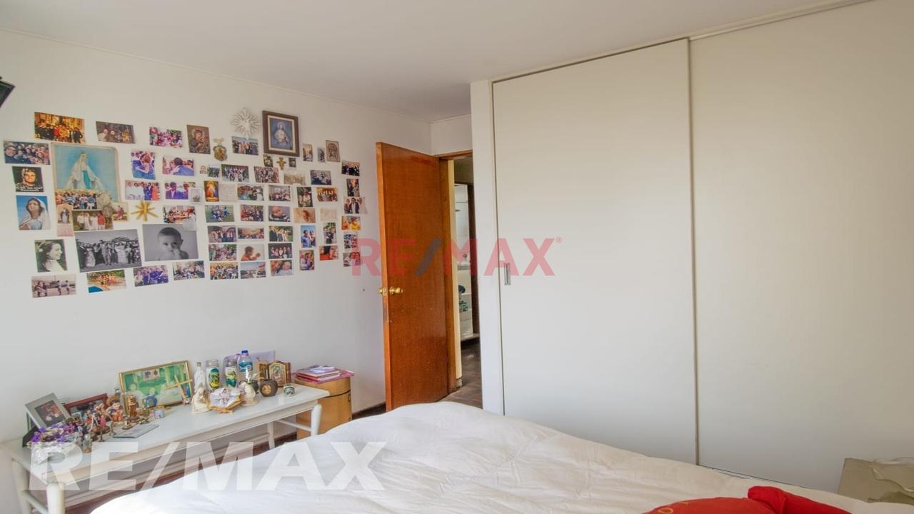 Venta De Departamento Duplex En La Molina Vieja - 9