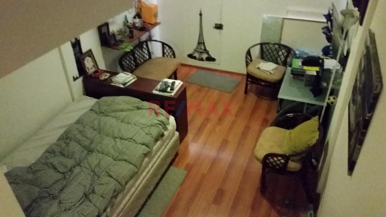 Venta De Departamento Duplex En La Molina Vieja - 11