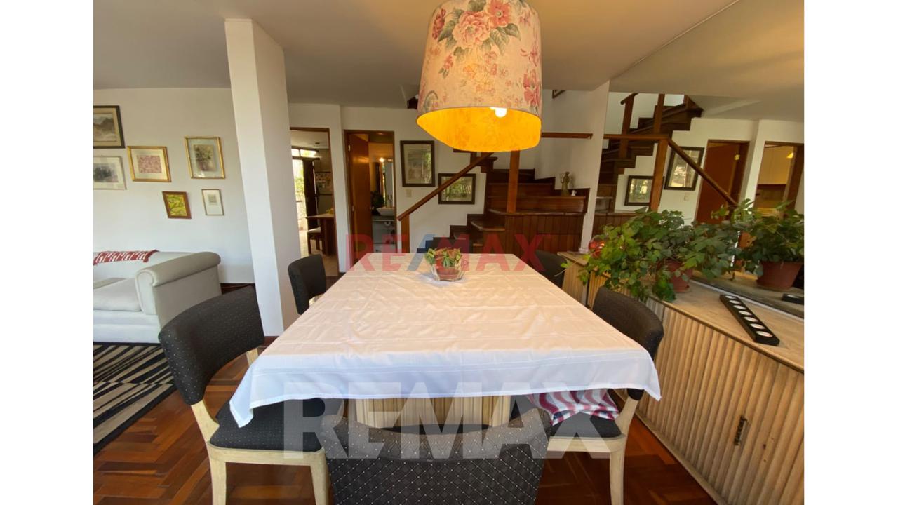 Venta De Departamento Town House 4 Pisos - Zona Exclusiva De La Molina — foto 9