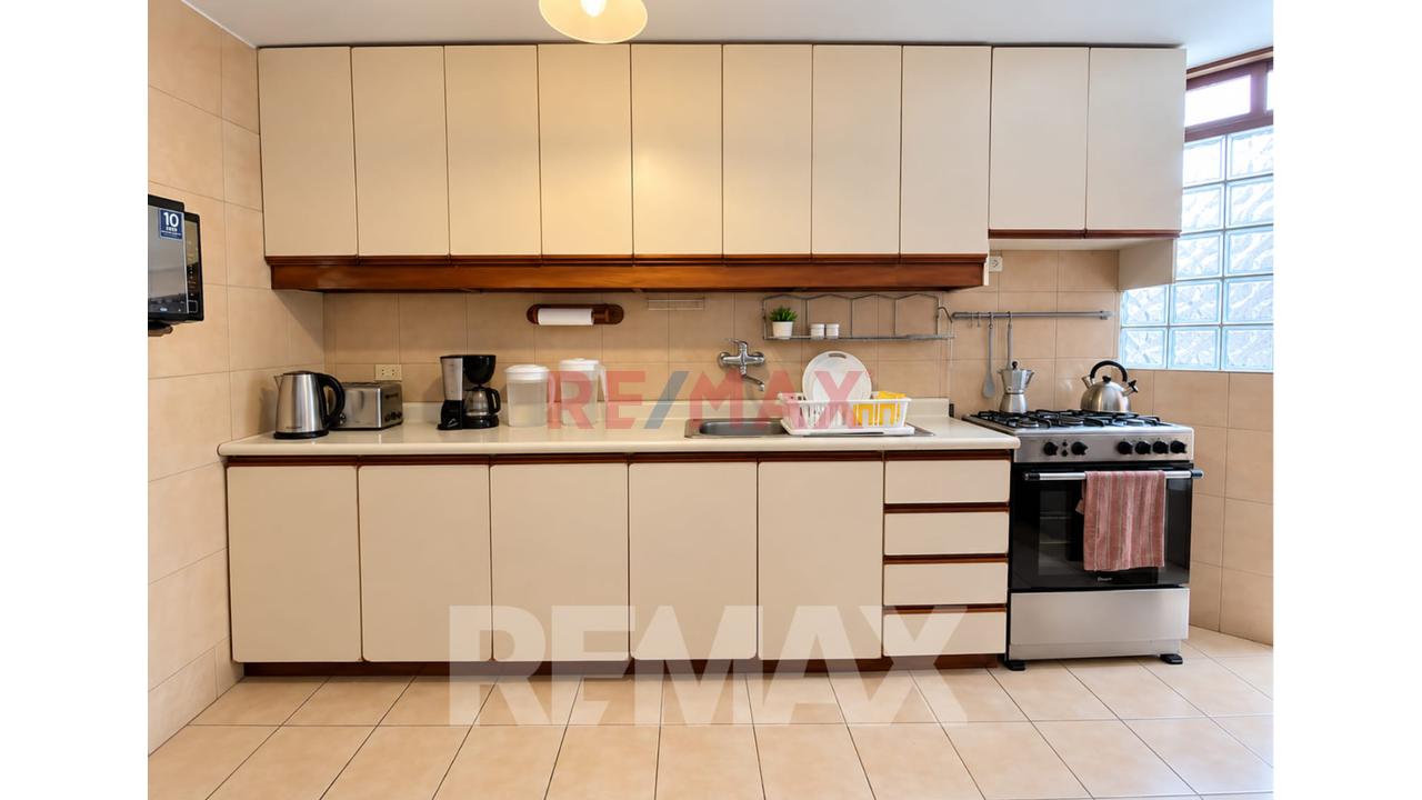 Venta De Departamento Town House 4 Pisos - Zona Exclusiva De La Molina — foto 8