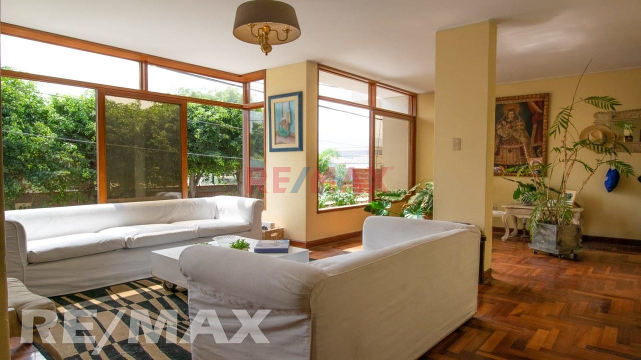 Venta De Departamento Duplex En La Molina Vieja - 3