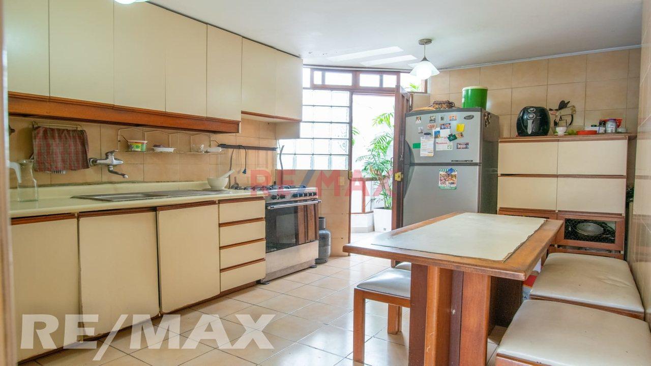 Venta De Departamento Duplex En La Molina Vieja - 8