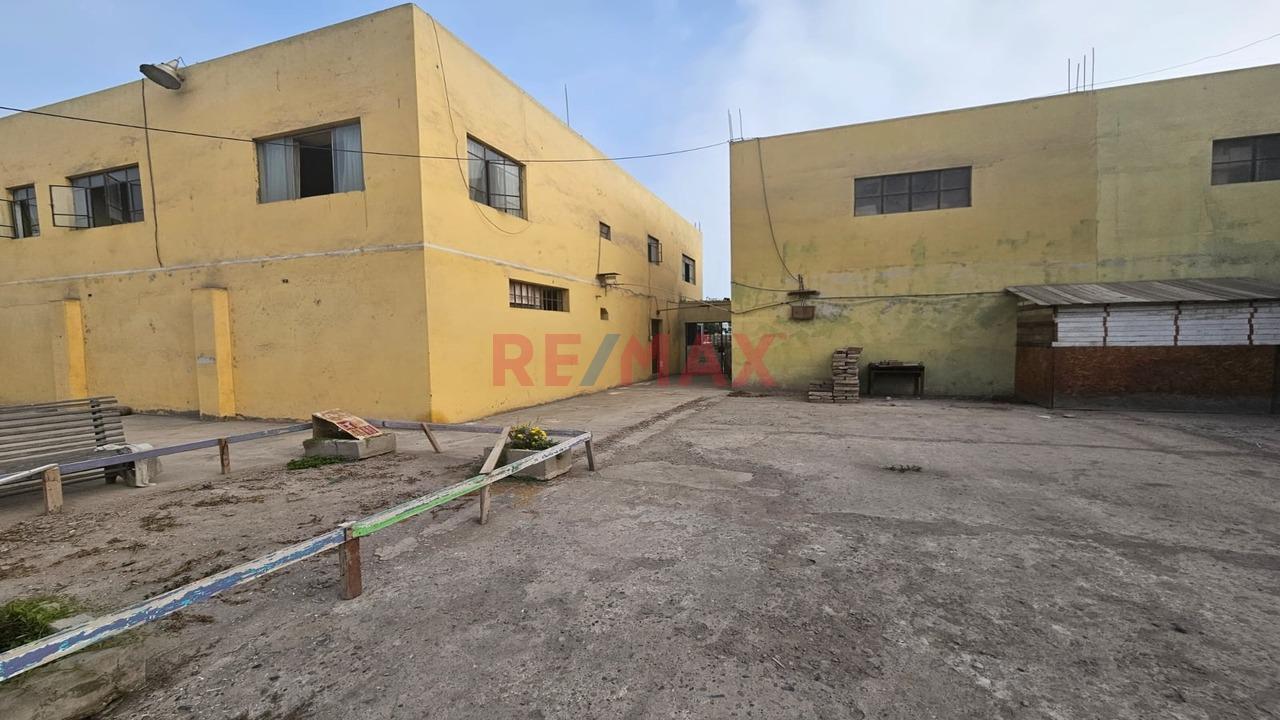 Venta De Terreno En Chorrillos 5637.71M2 - 16