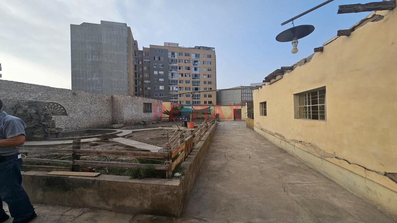 Venta De Terreno En Chorrillos 5637.71M2 - 18