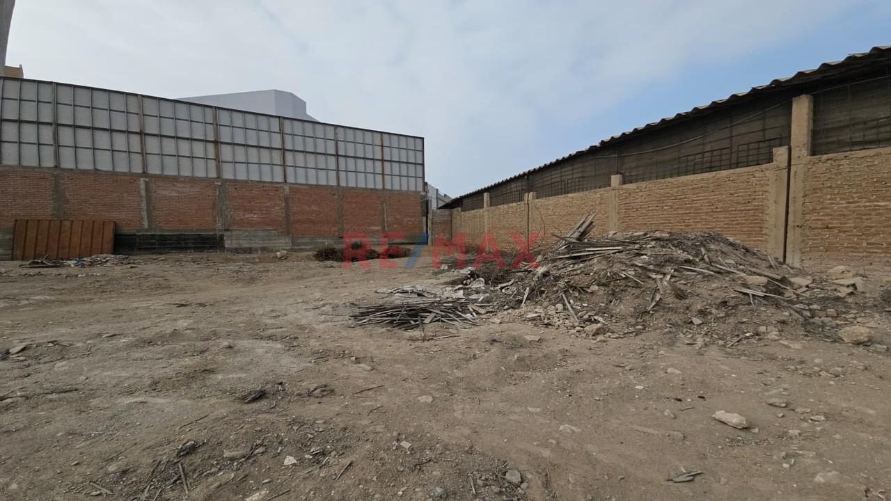 Venta De Terreno En Chorrillos 5637.71M2 - 11