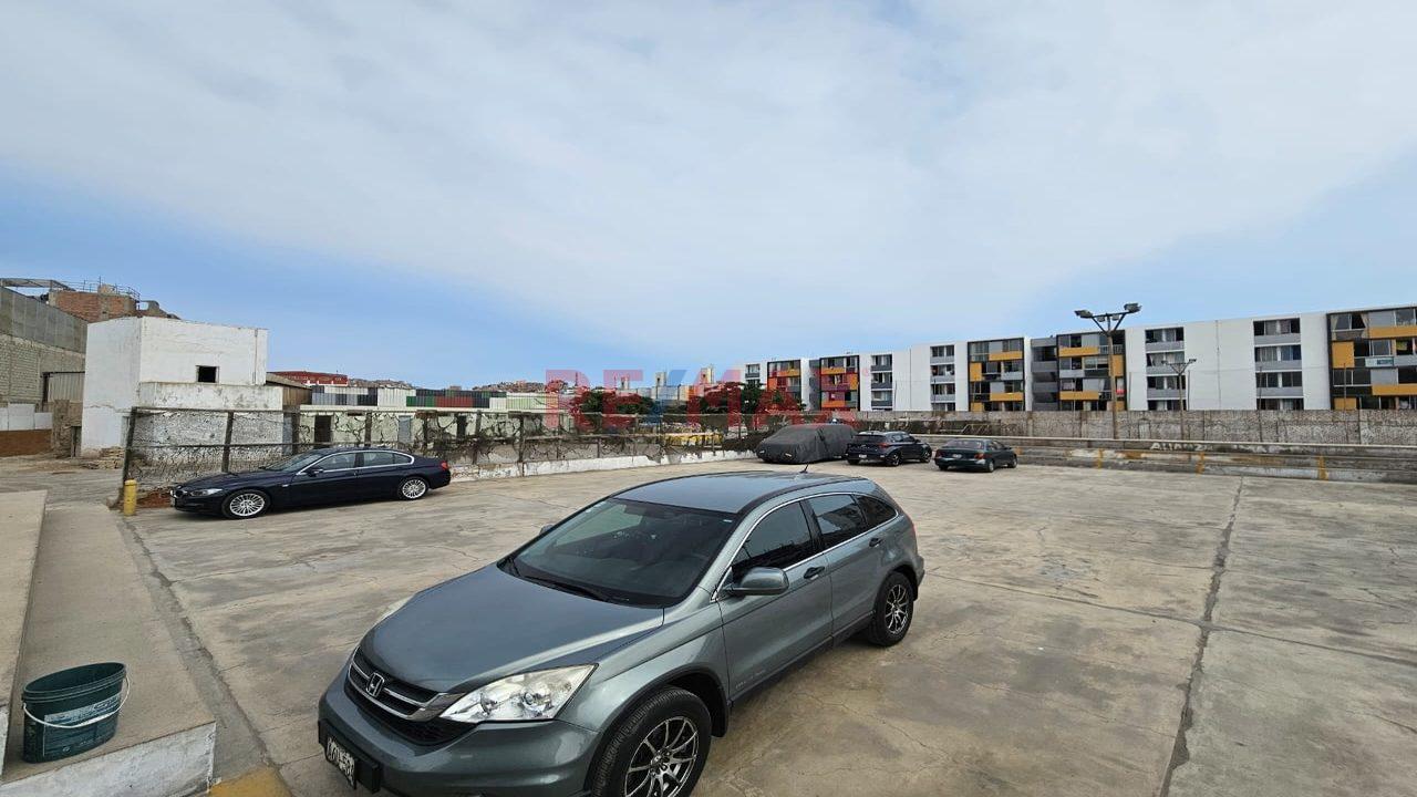 Venta De Terreno En Chorrillos 5637.71M2 - 9