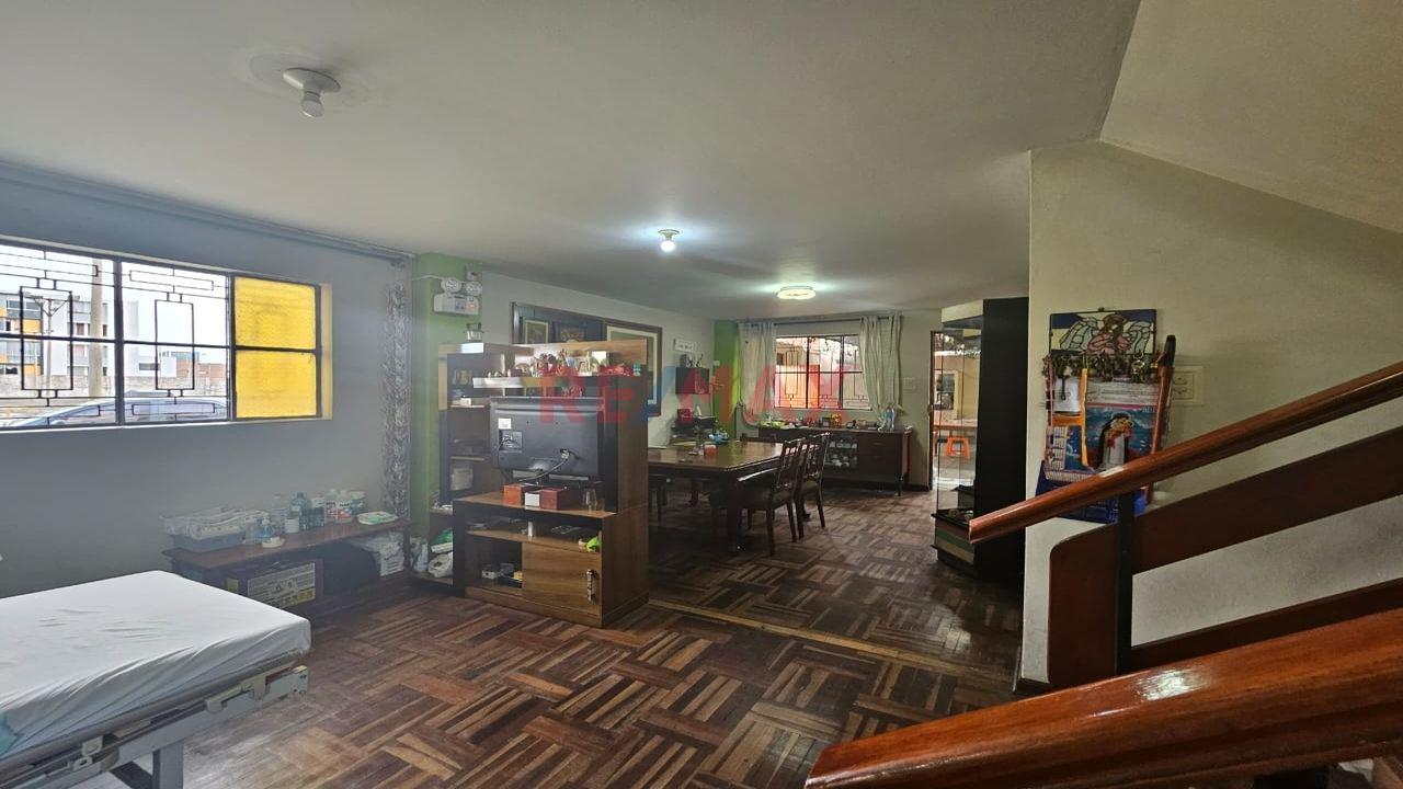 Venta De Terreno En Chorrillos 5637.71M2 - 15