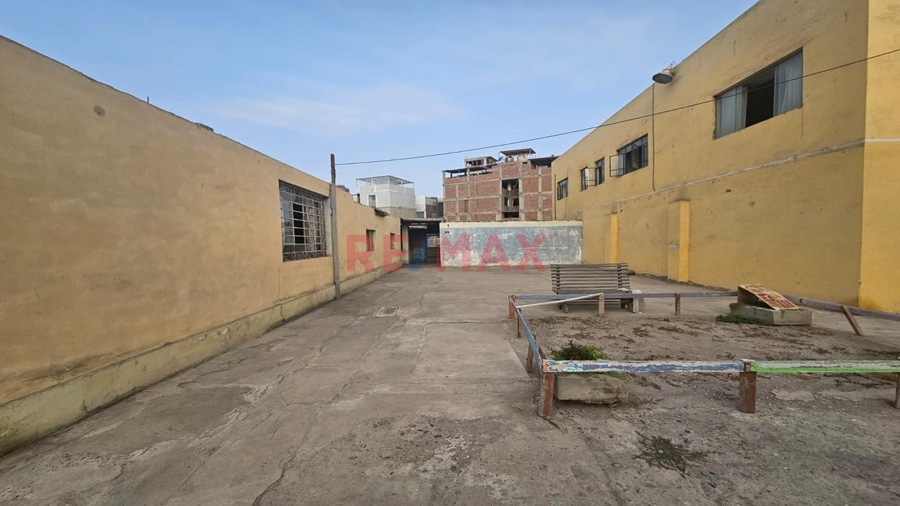 Venta De Terreno En Chorrillos 5637.71M2 - 19