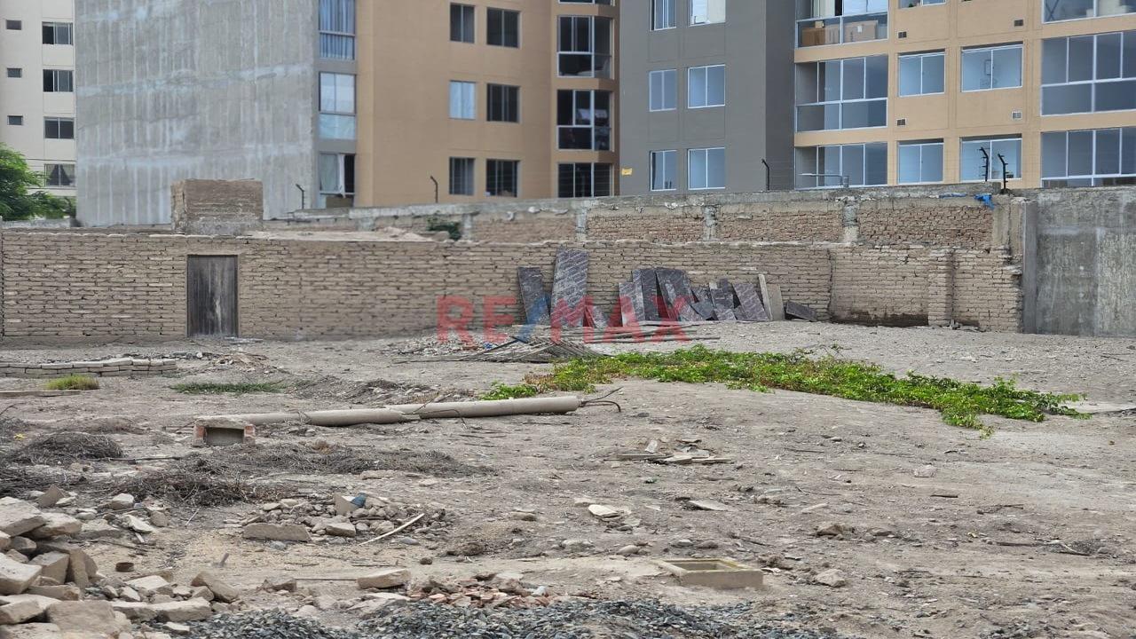 Venta De Terreno En Chorrillos 3889.50 M2 - 9