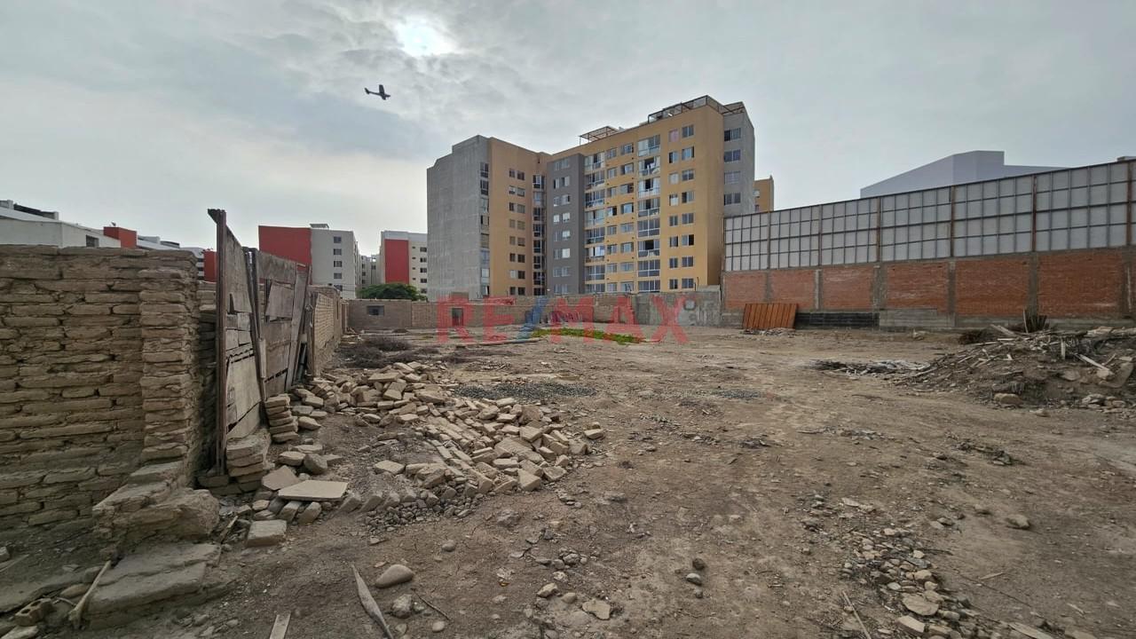 Venta De Terreno En Chorrillos 3889.50 M2 - 13