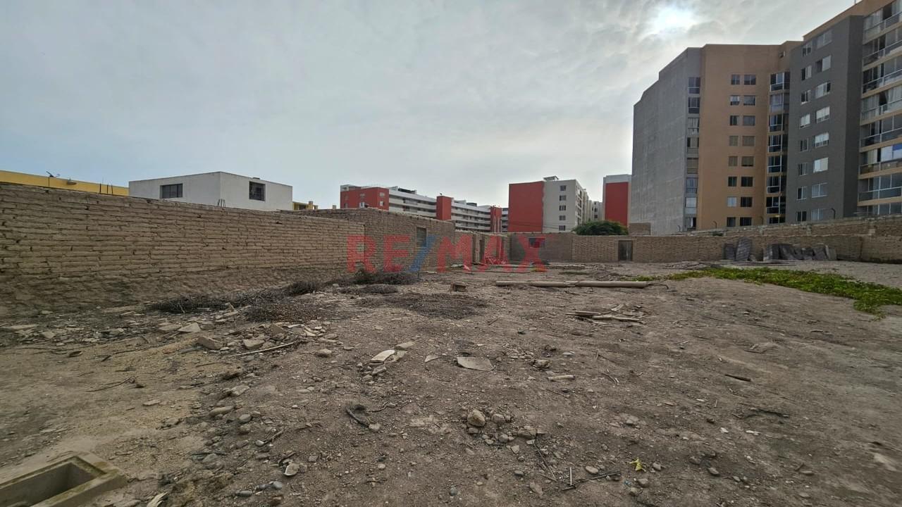 Venta De Terreno En Chorrillos 3889.50 M2 - 6
