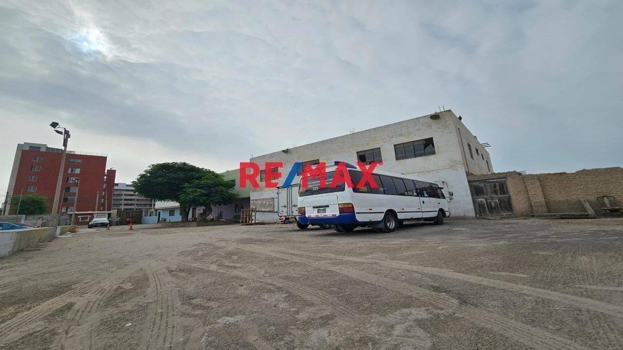 Venta De Terreno En Chorrillos 3889.50 M2 - 1