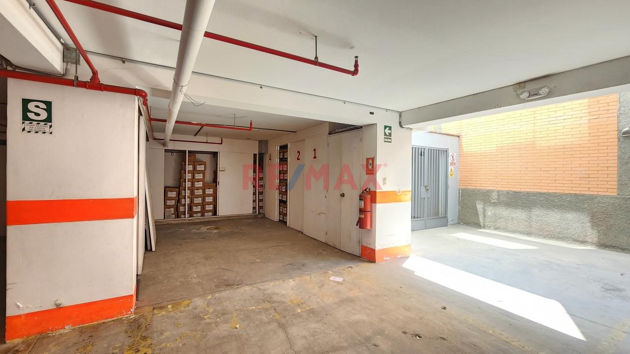 Venta De Edificio Corporativo Sobre Avenida San Borja Sur - 16