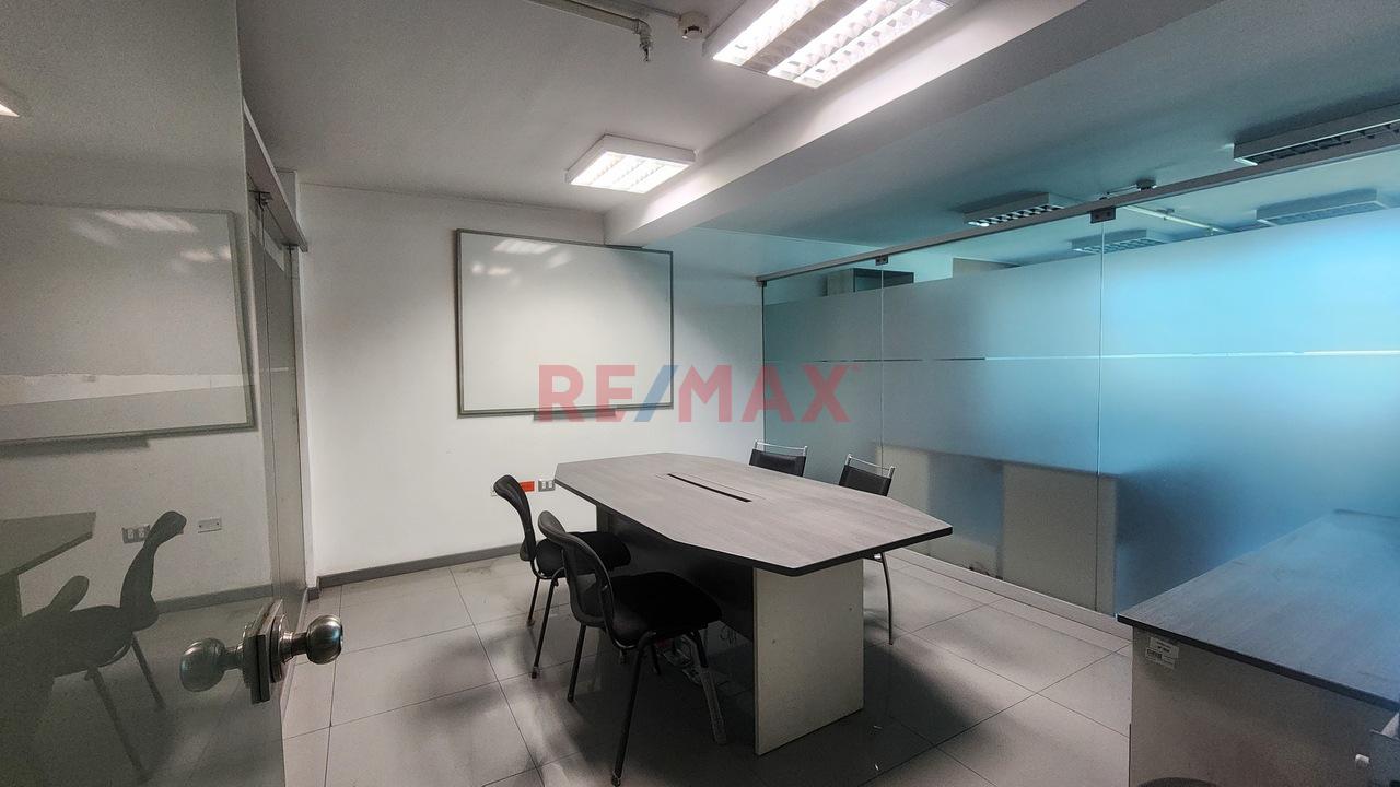 Venta De Edificio Corporativo Sobre Avenida San Borja Sur - 5