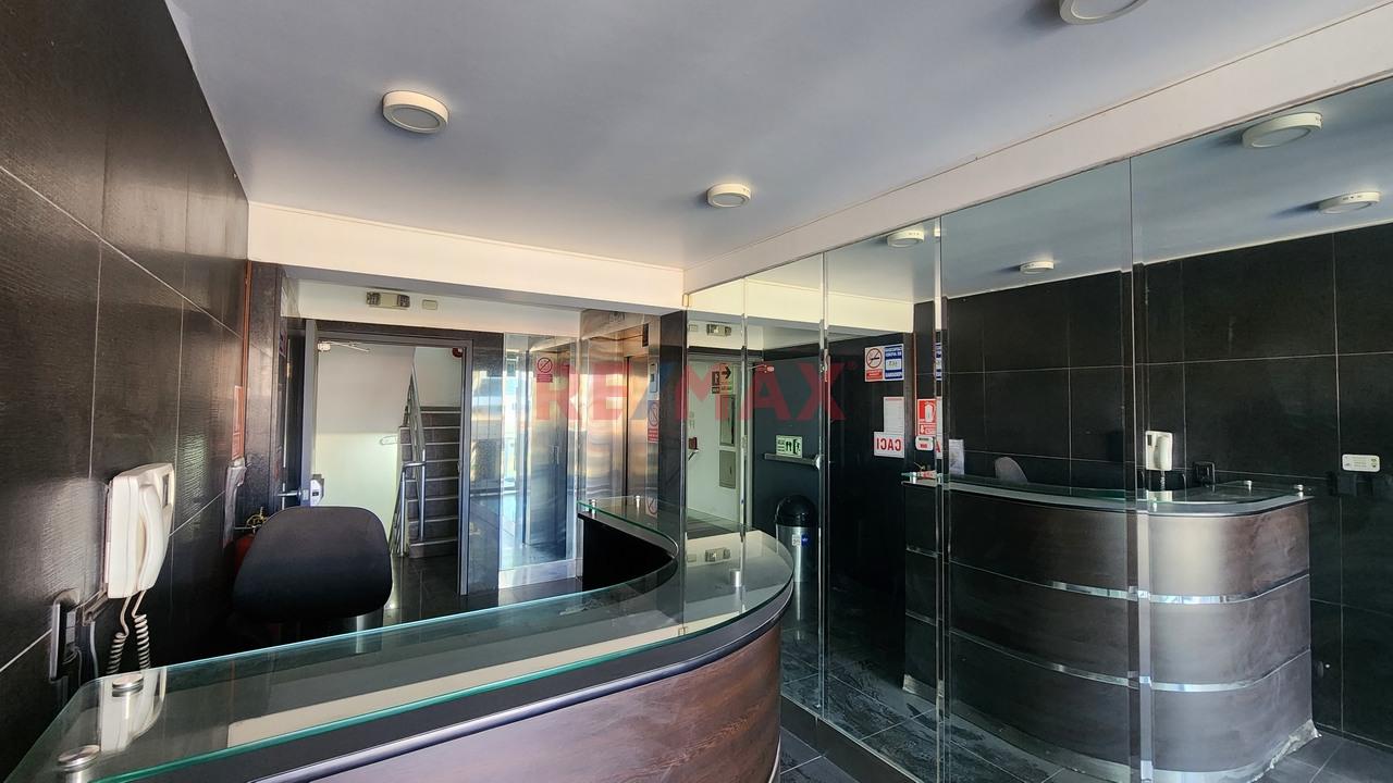 Venta De Edificio Corporativo Sobre Avenida San Borja Sur - 21