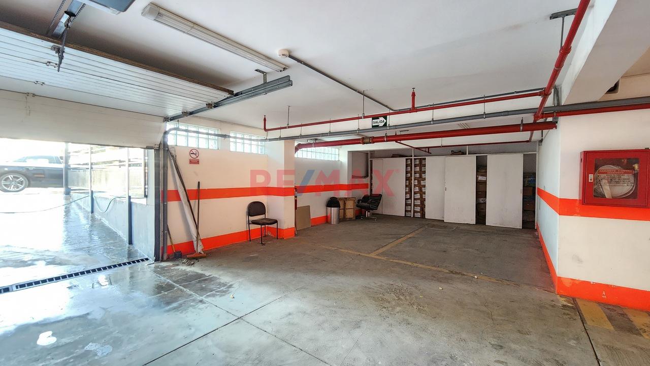 Venta De Edificio Corporativo Sobre Avenida San Borja Sur - 13