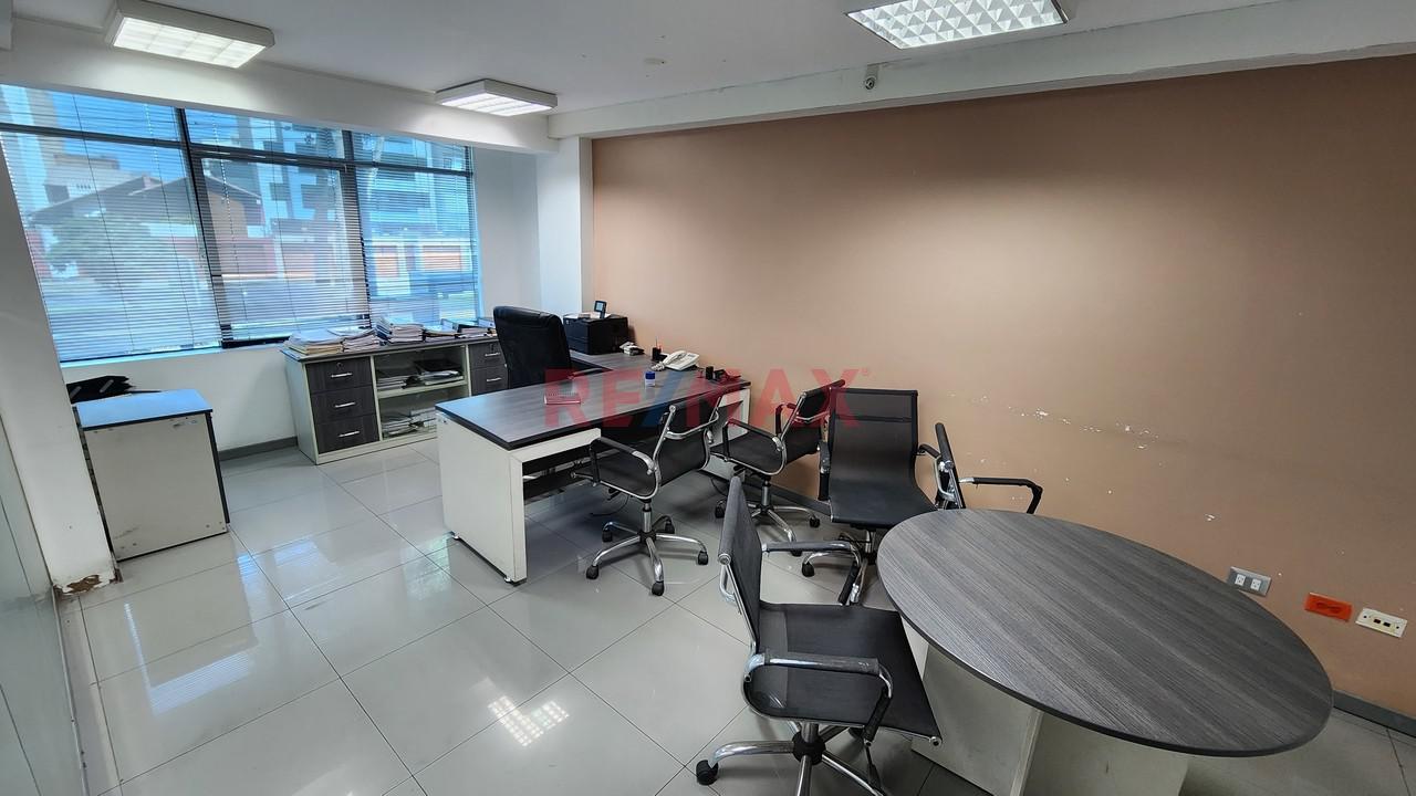 Venta De Edificio Corporativo Sobre Avenida San Borja Sur - 7