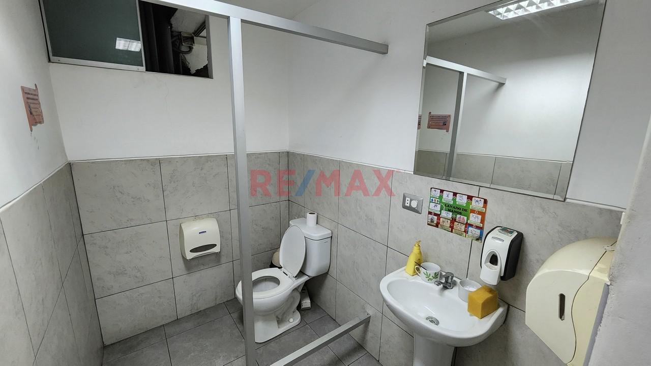 Venta De Edificio Corporativo Sobre Avenida San Borja Sur - 8
