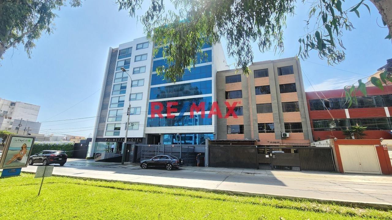 Venta De Edificio Corporativo Sobre Avenida San Borja Sur - 1